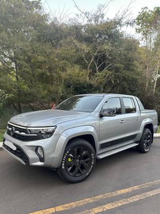 VOLKSWAGEN AMAROK 3.0 V6 TDI DIESEL EXTREME CD 4MOTION AUTOMÁTICO